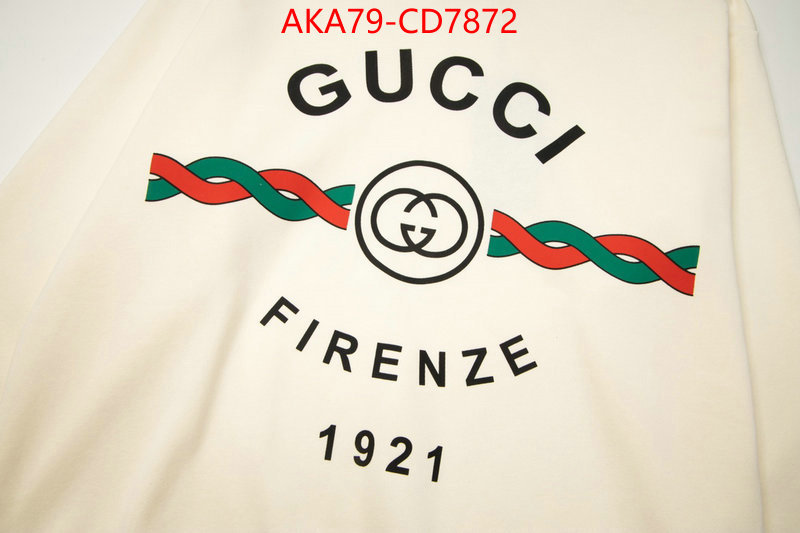 Clothing-Gucci,7 star , ID: CD7872,$: 79USD