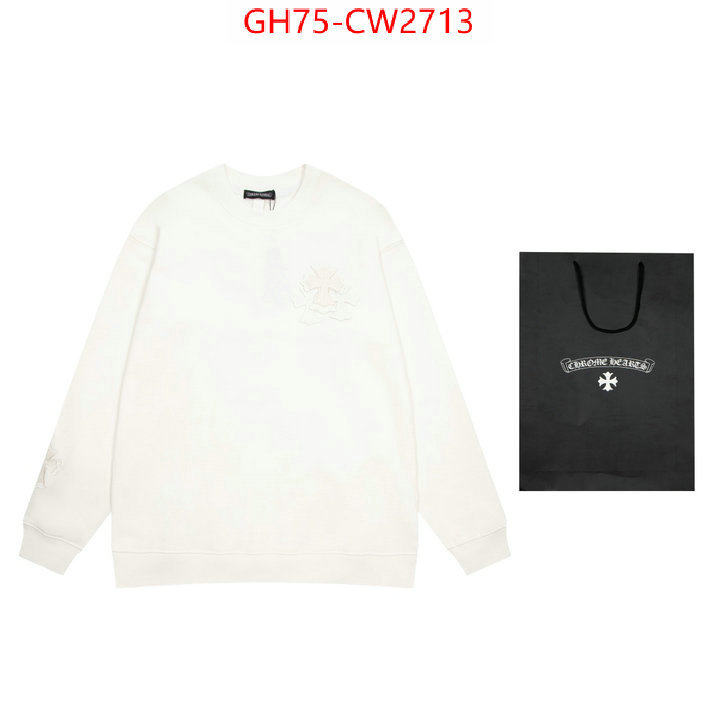 Clothing-Chrome Hearts,best designer replica , ID: CW2713,$: 75USD