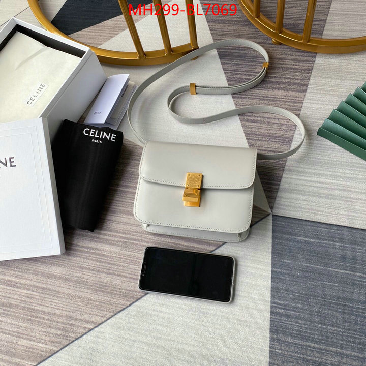 CELINE Bags(TOP)-Classic Series,sell online ,ID: BL7069,$: 299USD