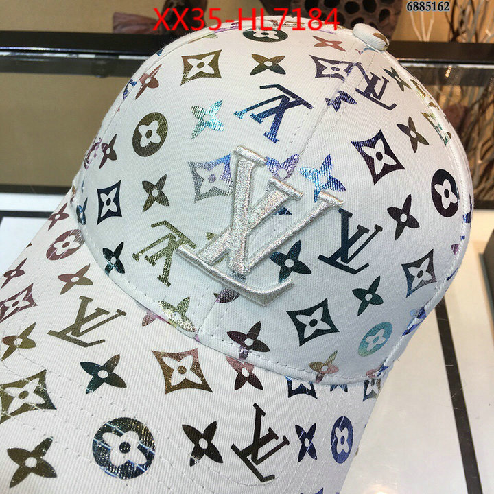 Cap (Hat)-LV,customize the best replica , ID: HL7184,$: 35USD