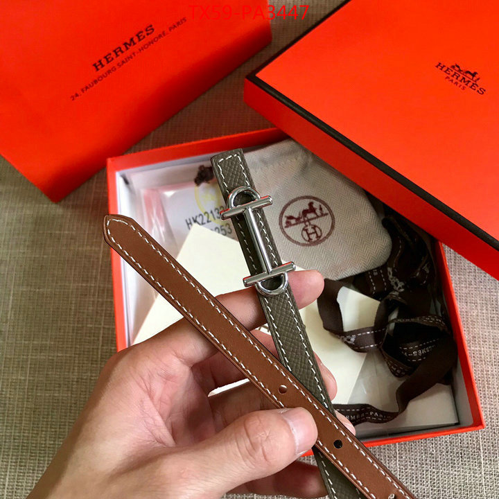 Belts-Hermes,where can you buy replica , ID: PA3447,$: 59USD