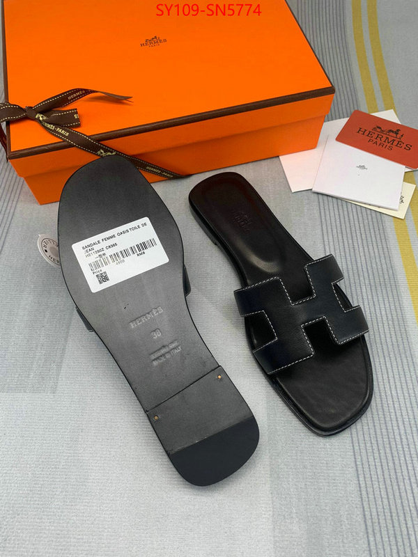 Women Shoes-Hermes,hot sale , ID: SN5774,$: 109USD