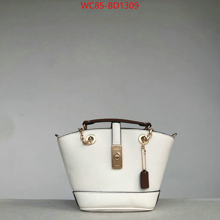 Coach Bags(4A)-Diagonal,best quality designer ,ID: BD1309,$: 85USD