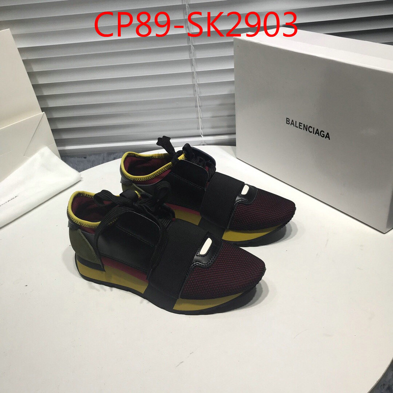 Women Shoes-Balenciaga,replica wholesale , ID: SK2903,$:89USD