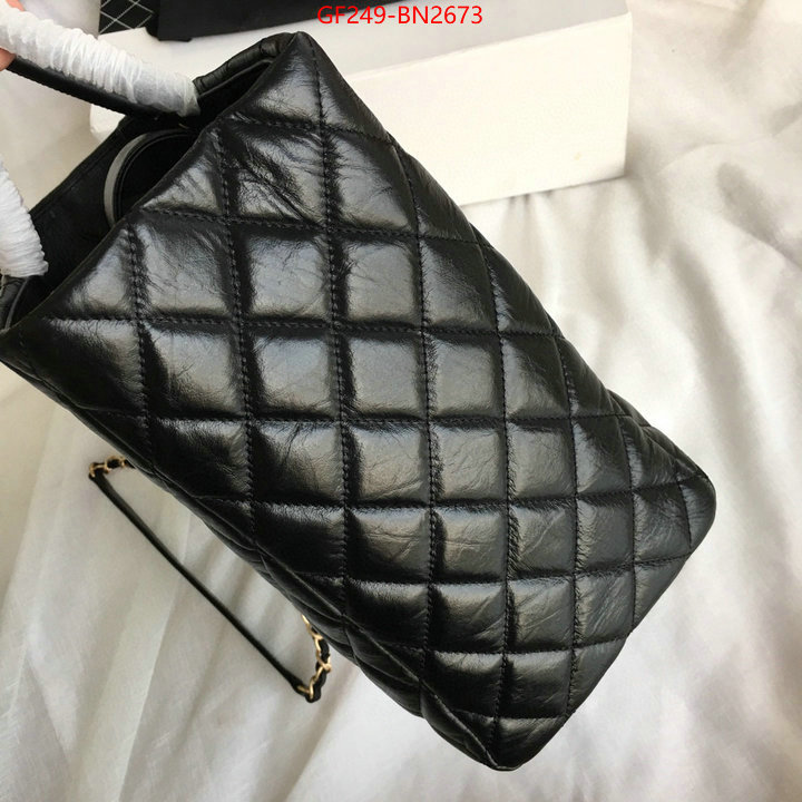 Chanel Bags(TOP)-Handbag-,ID: BN2673,$: 249USD