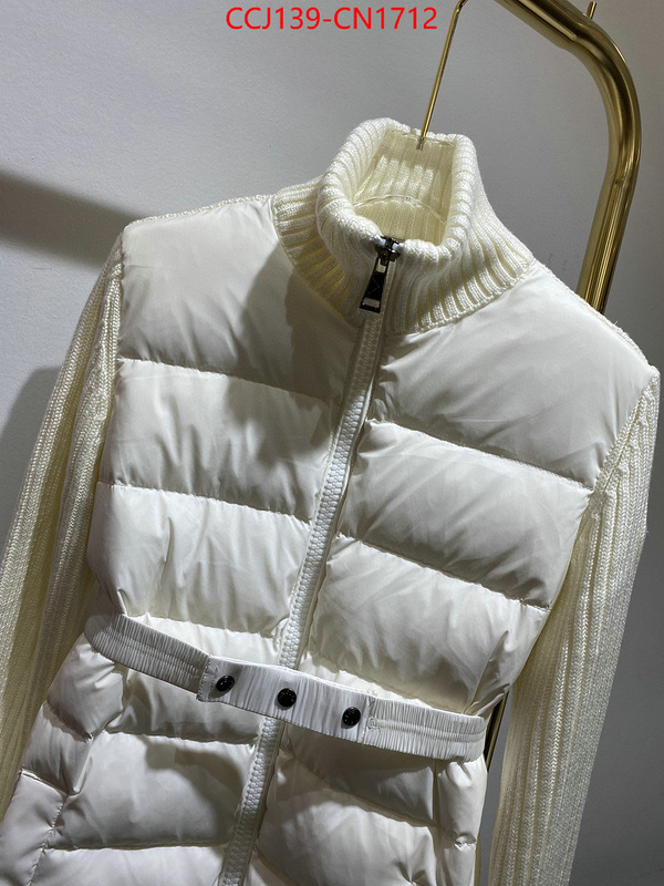 Down jacket Women-Moncler,online from china designer , ID: CN1712,