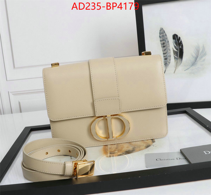 Dior Bags(TOP)-Montaigne-,ID: BP4179,$: 235USD