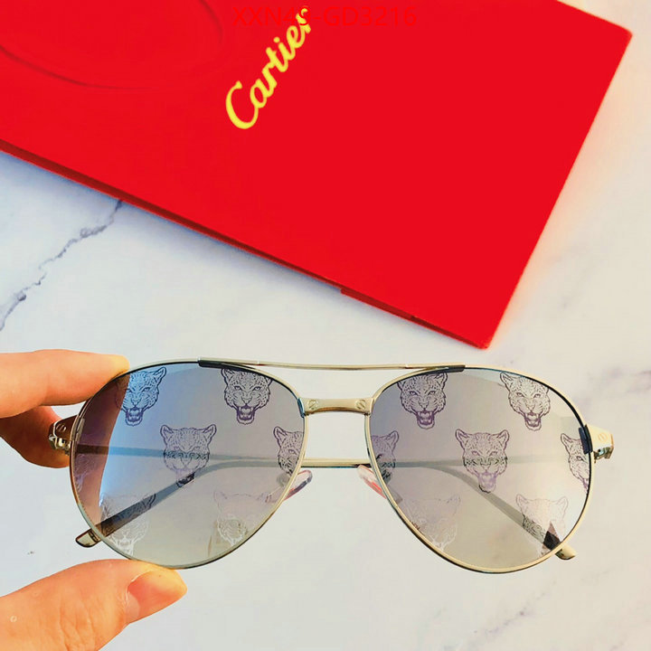 Glasses-Cartier,top grade , ID: GD3216,$: 49USD