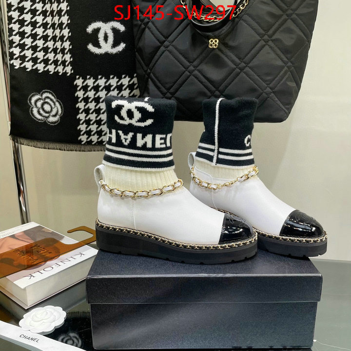 Women Shoes-Chanel,are you looking for , ID: SW297,$: 145USD