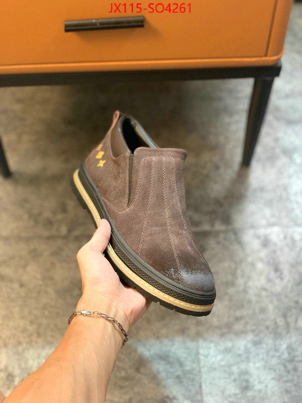 Men Shoes-Boots,best knockoff , ID: SO4261,$: 115USD
