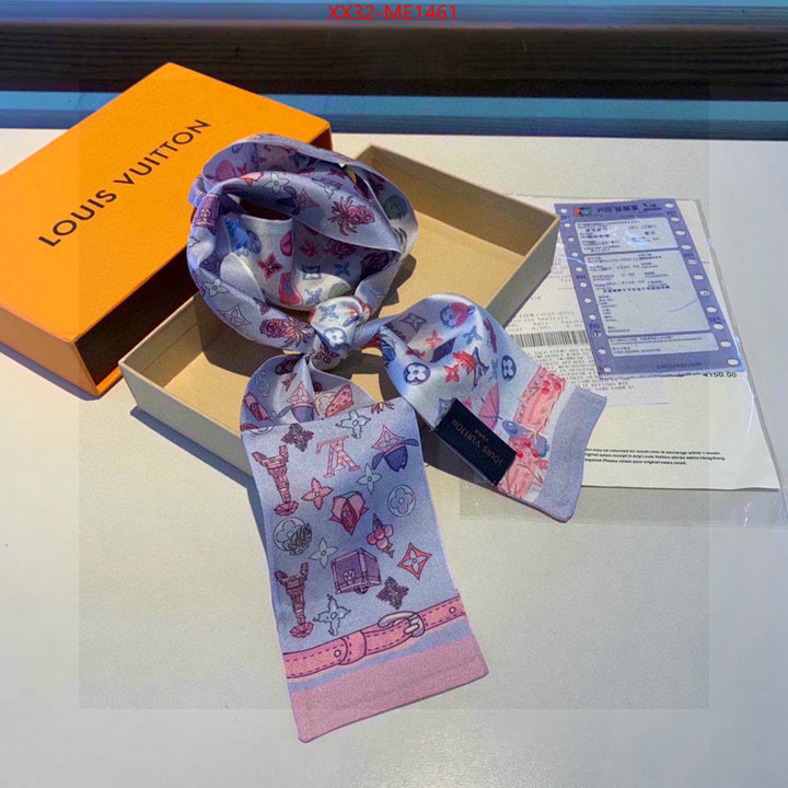 Scarf-LV,quality aaaaa replica , ID: ME1461,$: 32USD