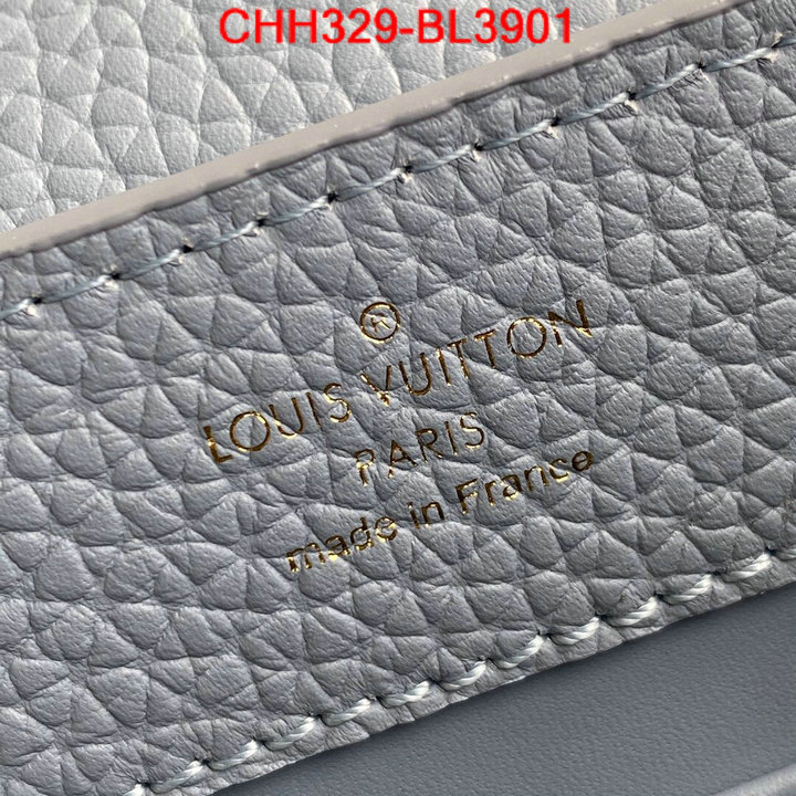 LV Bags(TOP)-Handbag Collection-,ID: BL3901,$: 329USD