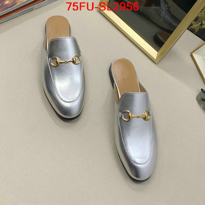 Women Shoes-Gucci,best knockoff , ID: SL2956,$: 75USD