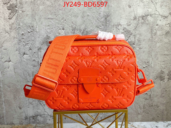 LV Bags(TOP)-Pochette MTis-Twist-,ID: BD6597,$: 249USD