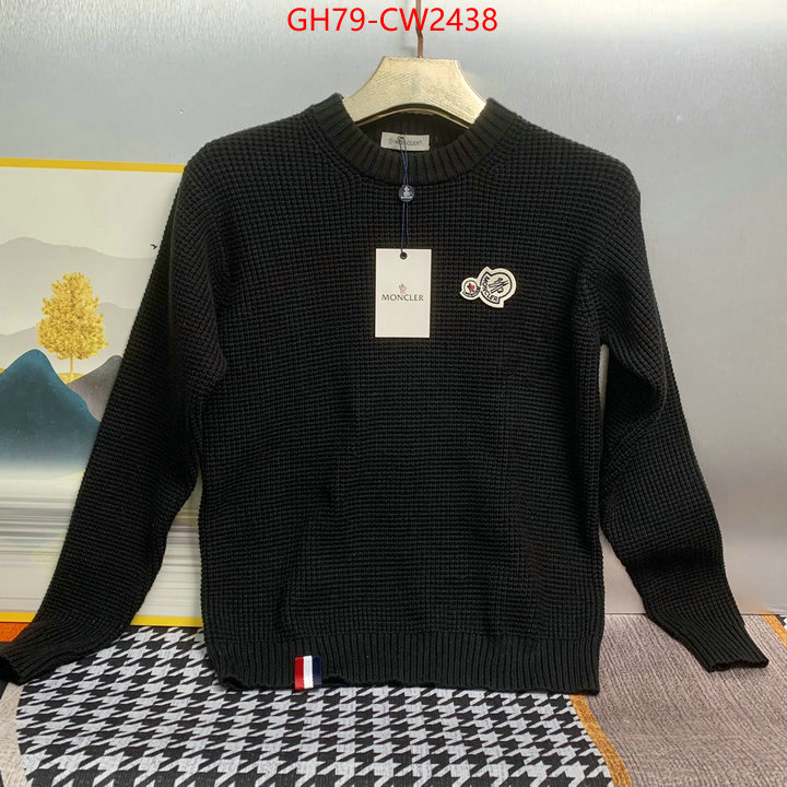 Clothing-Moncler,quality replica , ID: CW2438,$: 79USD