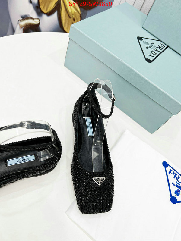 Women Shoes-Prada,best quality designer , ID: SW3850,$: 129USD