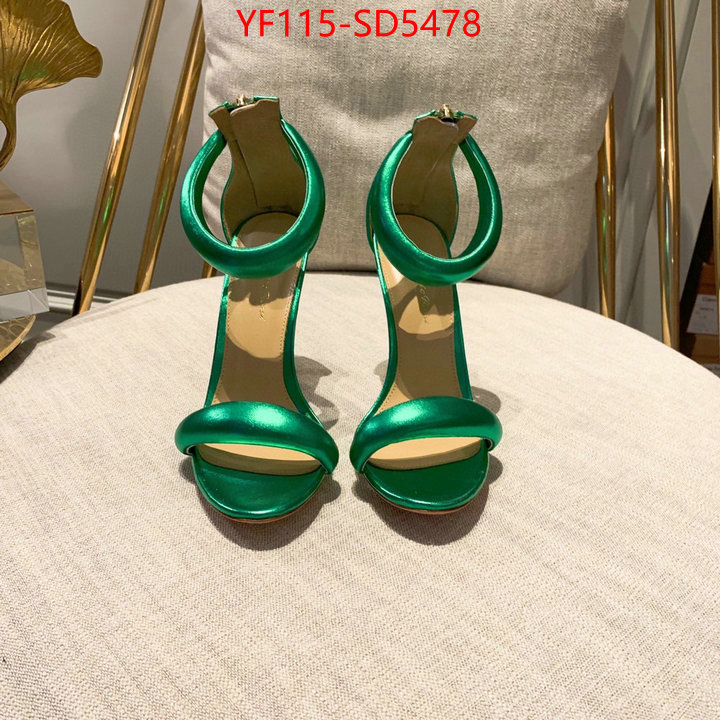 Women Shoes-Gianvito Rossi,fake designer , ID: SD5478,$: 115USD