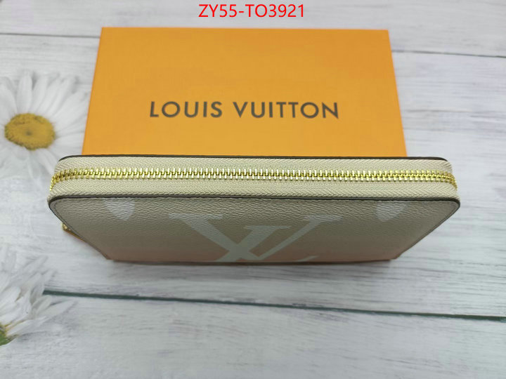LV Bags(4A)-Wallet,online ,ID: TO3921,$: 55USD