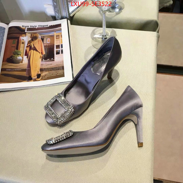 Women Shoes-Rogar Vivier,online china , ID: SE3522,