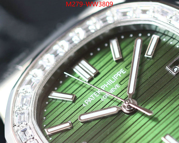 Watch (TOP)-Ptek Ph1ippe,sellers online , ID: WW3809,$: 279USD