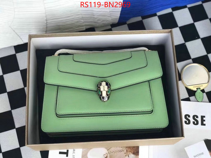 Bulgari Bags(4A)-Serpenti Forever,what 1:1 replica ,ID: BN2969,$: 119USD