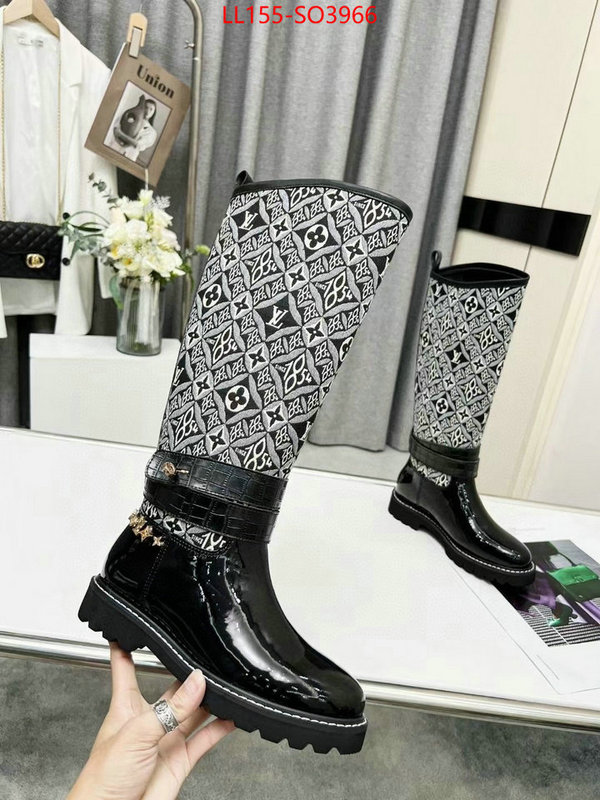 Women Shoes-LV,found replica , ID: SO3966,$: 155USD