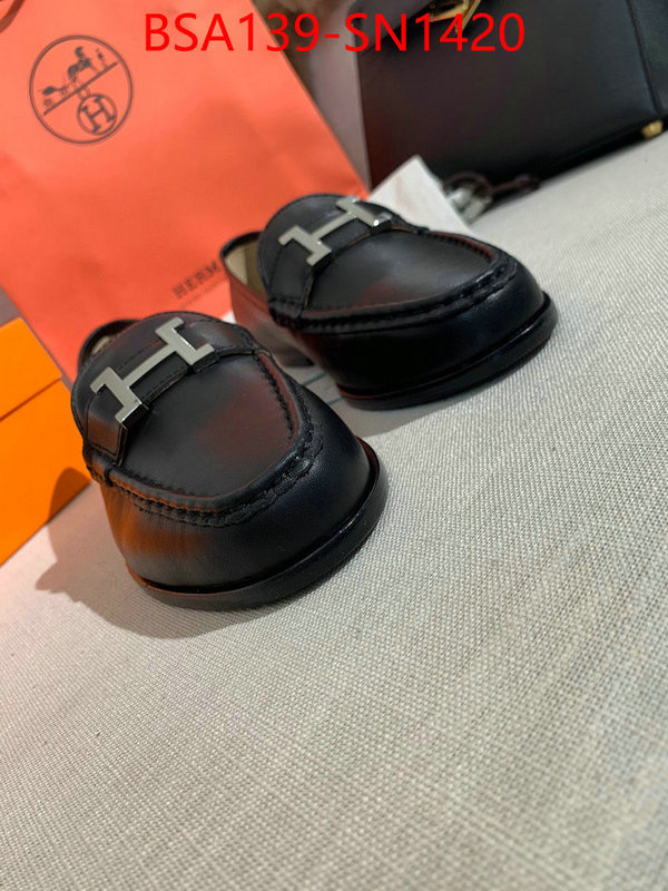 Women Shoes-Hermes,fashion replica , ID: SN1420,$: 139USD