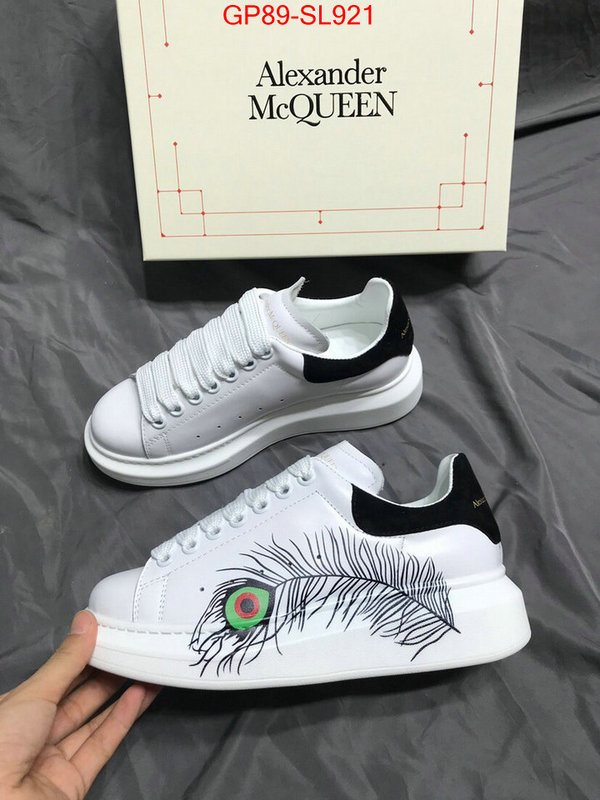 Women Shoes-Alexander McQueen,best luxury replica , ID: SL921,$:89USD