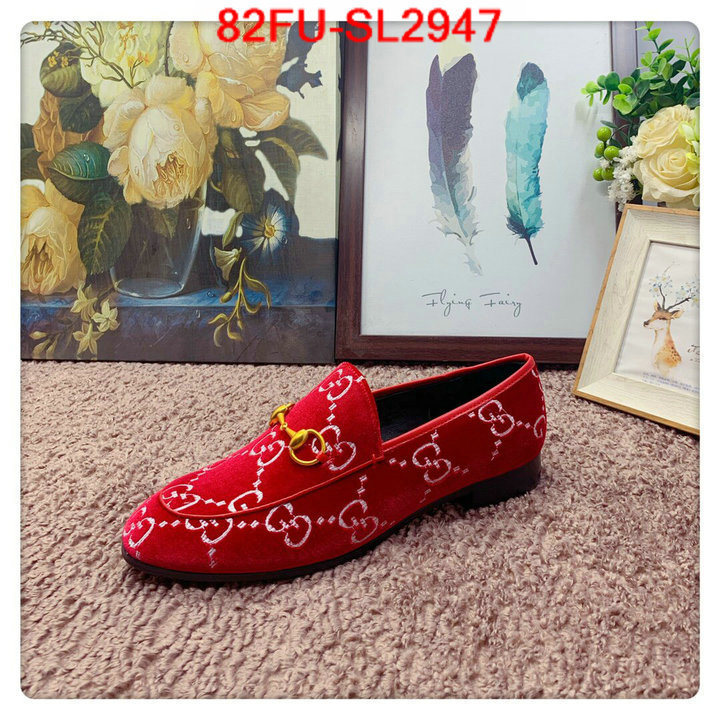 Women Shoes-Gucci,new , ID: SL2947,$: 82USD