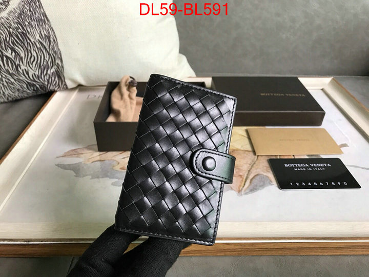 BV Bags(TOP)-Wallet,wholesale replica ,ID: BL591,$:59USD