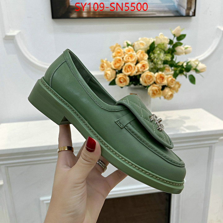 Women Shoes-Chanel,online sales , ID: SN5500,$: 109USD