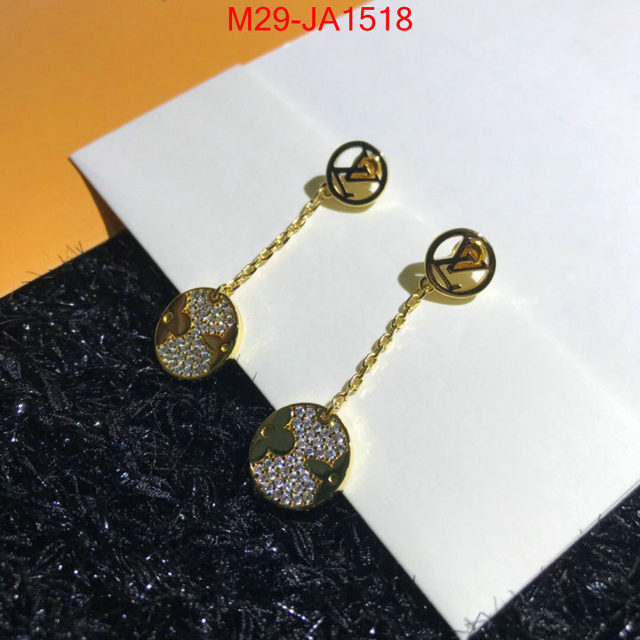 Jewelry-LV,first top , ID: JA1518,$: 29USD