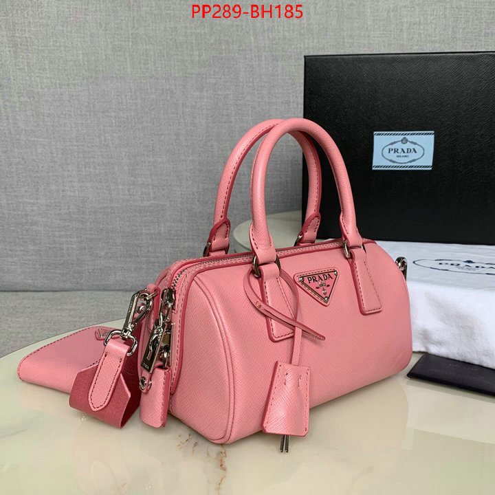 Prada Bags(TOP)-Diagonal-,ID: BH185,$:289USD