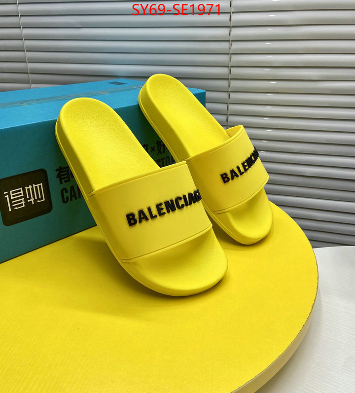 Men Shoes-Balenciaga,top quality designer replica , ID: SE1971,$: 69USD