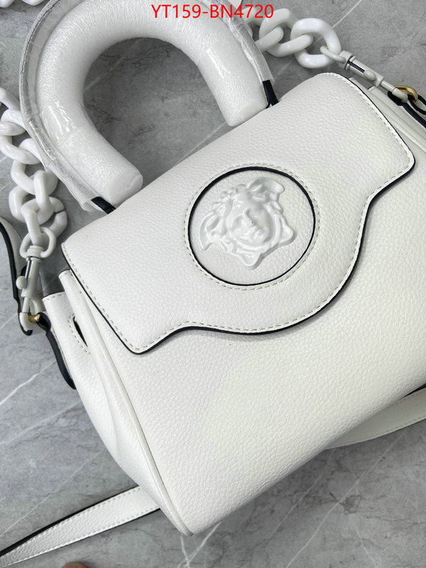 Versace Bags(TOP)-La Medusa,counter quality ,ID: BN4720,$: 159USD