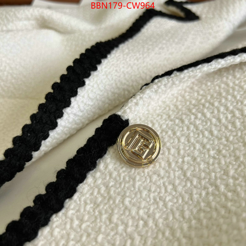 Clothing-Balmain,perfect replica , ID: CW964,$: 179USD