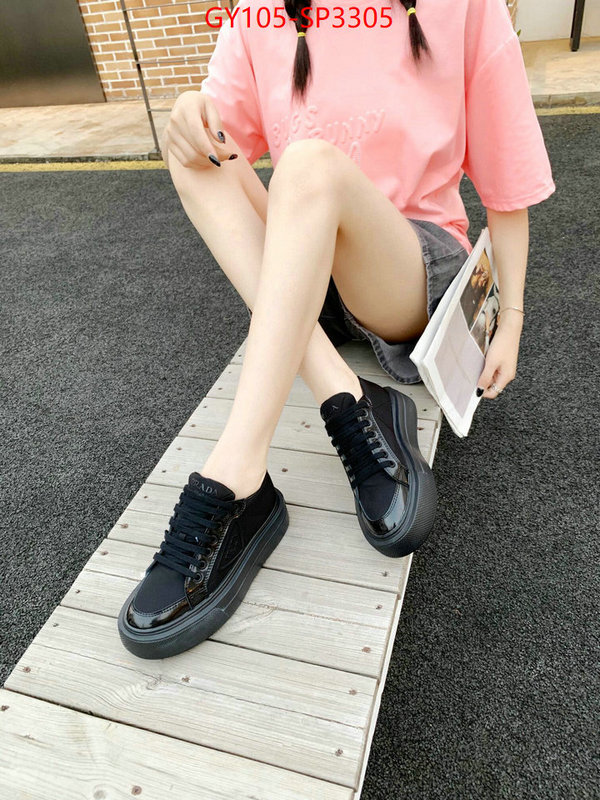 Women Shoes-Prada,find replica , ID: SP3305,$: 105USD