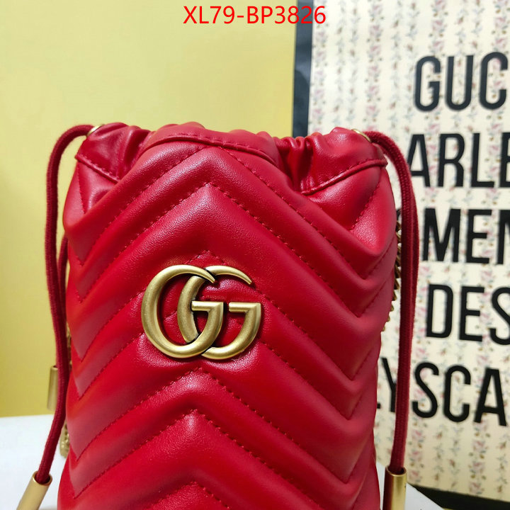 Gucci Bags(4A)-Marmont,what is aaaaa quality ,ID: BP3826,$: 79USD