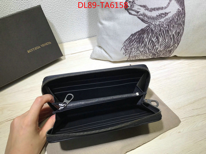 BV Bags(TOP)-Wallet,replica 1:1 ,ID: TA6158,$: 89USD