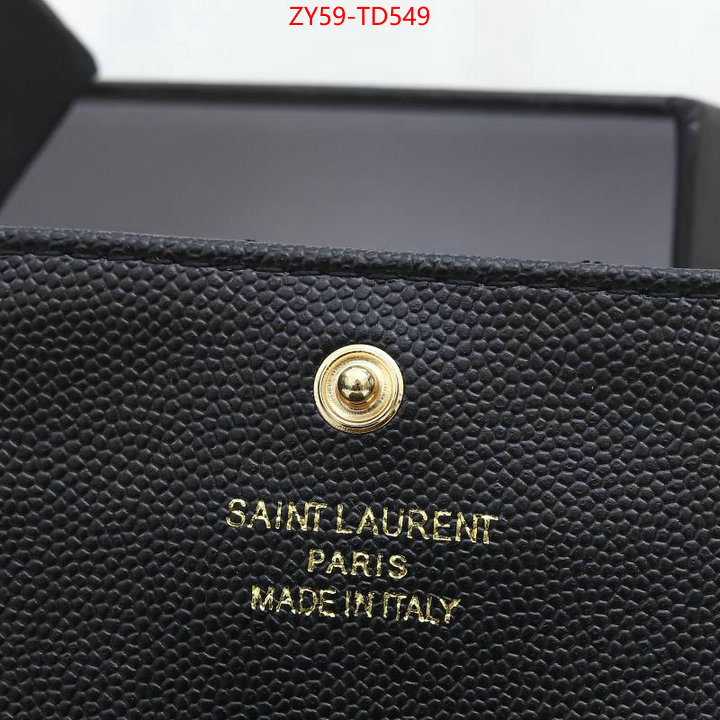 YSL Bag(4A)-Wallet-,ID: TD549,$: 59USD