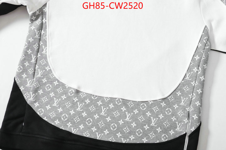 Clothing-LV,from china , ID: CW2520,$: 85USD