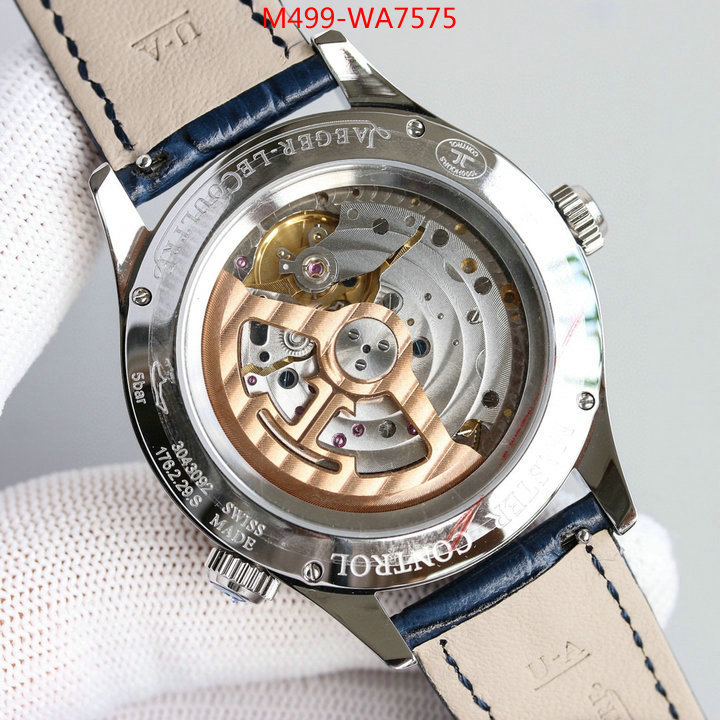 Watch(TOP)-JaegerLeCoultre,how to buy replica shop , ID: WA7575,$: 499USD