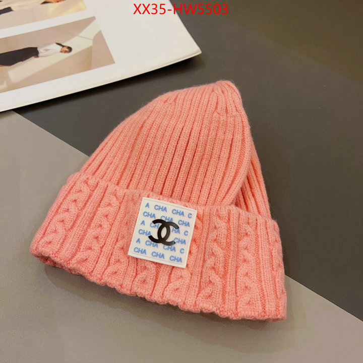 Cap (Hat)-Chanel,perfect replica , ID: HW5503,$: 35USD