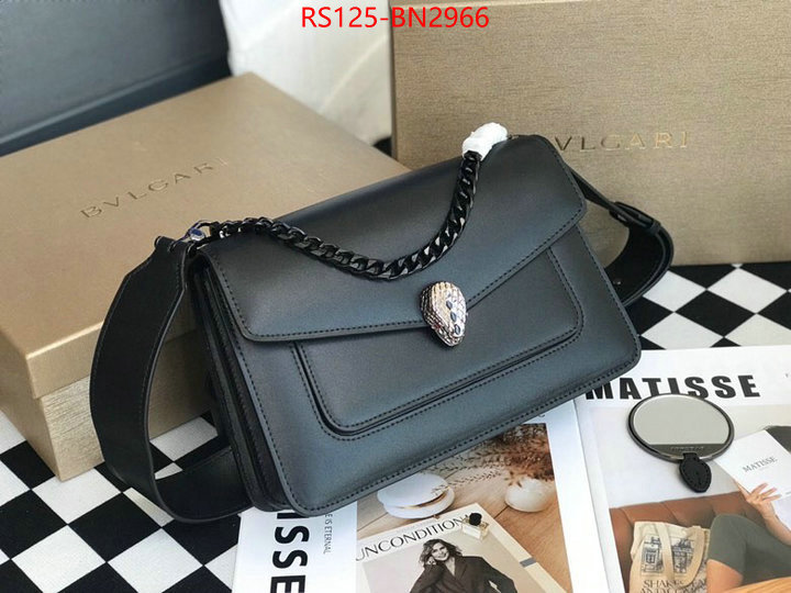 Bulgari Bags(4A)-Serpenti Forever,replcia cheap ,ID: BN2966,$: 125USD