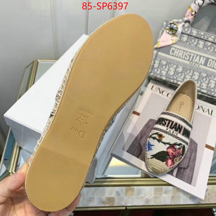 Women Shoes-Dior,is it illegal to buy dupe , ID: SP6397,$: 85USD