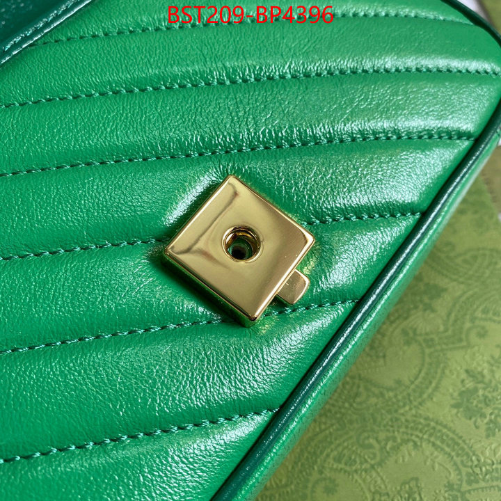 Gucci Bags(TOP)-Marmont,online china ,ID: BP4396,$: 209USD