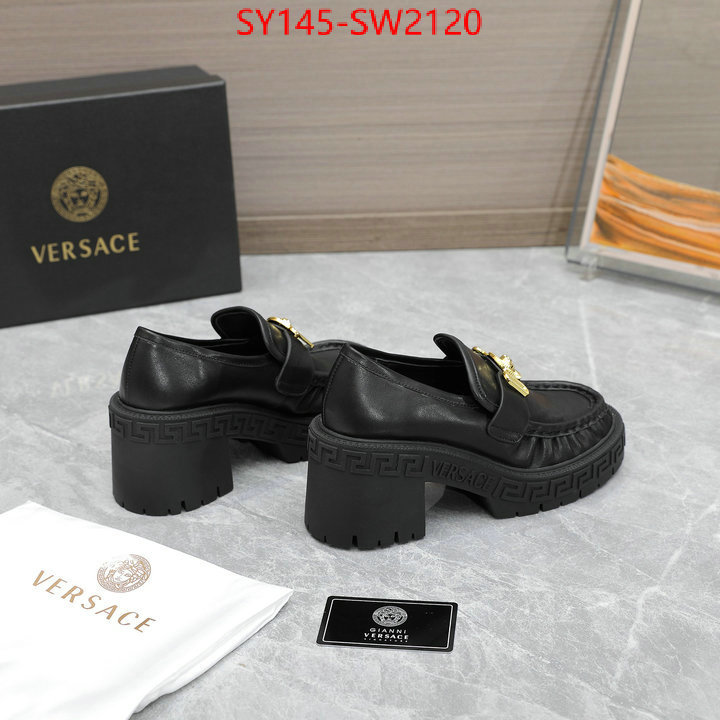 Women Shoes-Versace,cheap replica , ID: SW2120,$: 145USD