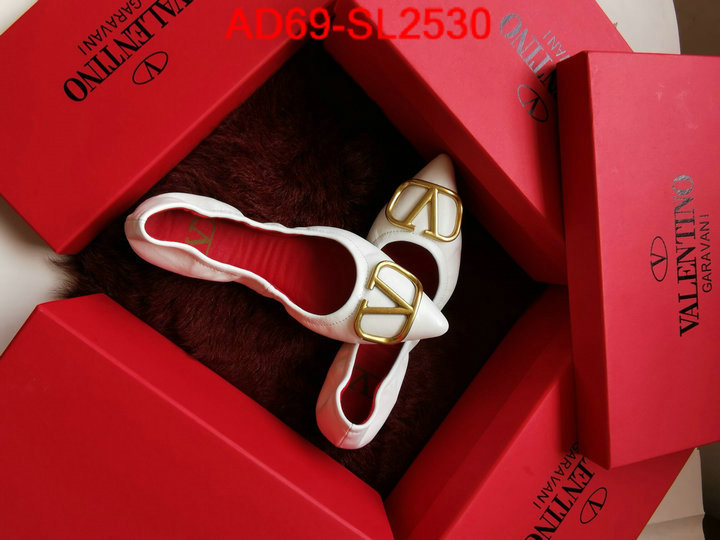 Women Shoes-Valentino,how to find designer replica , ID: SL2530,$: 69USD