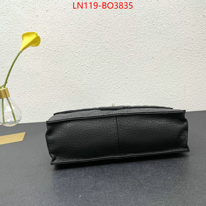 Chanel Bags(4A)-Diagonal-,ID: BO3835,$: 119USD