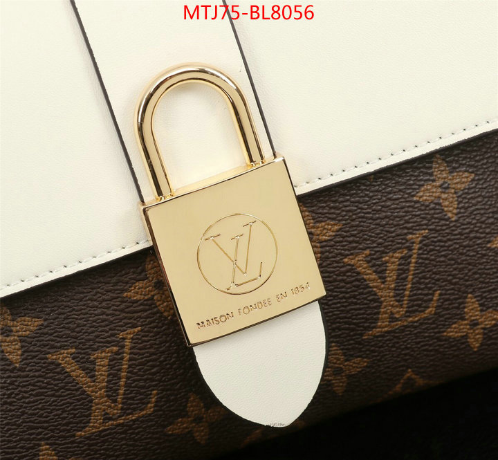 LV Bags(4A)-Pochette MTis Bag-Twist-,ID: BL8056,$: 75USD